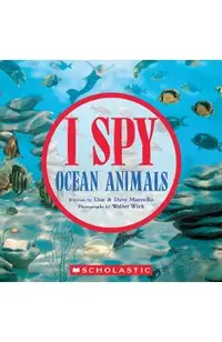 I Spy Ocean Animals