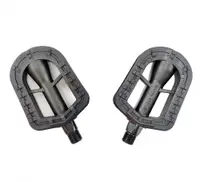 Pedale biciclete copii Jet 316 din plastic 100x71mm, filet 9 16 (14mm)