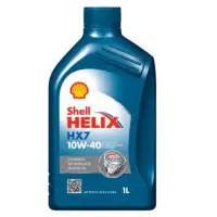 Ulei motor Shell Helix HX7 10W40 1L