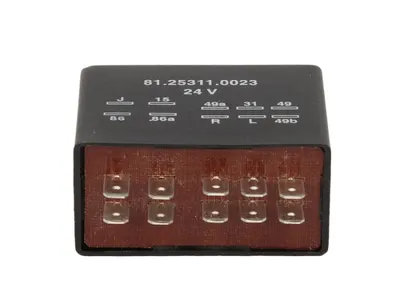 Modul semnalizare potrivit MAN F2000, F90 07.86