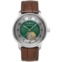 Ceas Zeppelin Zeppelin 8567-2 Unisex Friedrichshafen Open Heart Automatik 36mm 5ATM