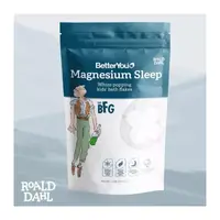 Fulgi de baie cu magneziu BFG, 750 grame, BetterYou