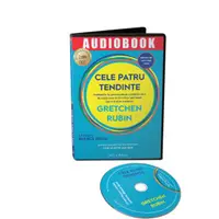 Cele patru tendințe: profilurile de personalitate esențiale care îți arată cum să faci viața mai bună (pe a ta și pe a altora). Audiobook - Gretchen Rubin