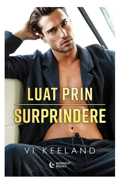 Luat prin surprindere - Paperback brosat