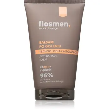 FlosLek Laboratorium FLOSMEN balsam după bărbierit pentru barbati