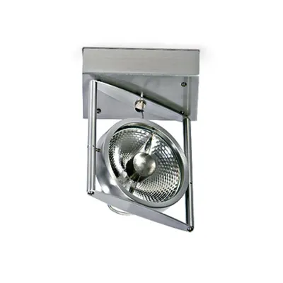 Francis 2, 75W, GU10, AR111, 100-240V, IP20, aluminiu