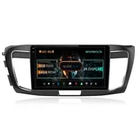 Navigatie 2K Honda Accord 9 (2013-2017), Android, S-Quadcore 4GB RAM + 64GB ROM, 10.36 Inch - AD-BGS100042K+AD-BGRKIT002