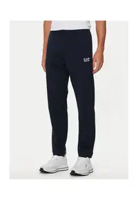 Pantaloni barbati - Emporio Armani 304286544 - Bumbac - S INTL - Albastru