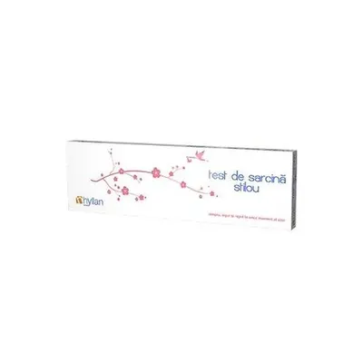 Test de sarcina tip stilou