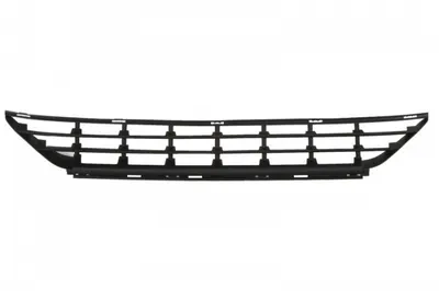 Grila bara fata plastic negru VOLVO XC60 intre 2013-2017