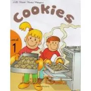 Little Books Pre-Primary readers. Cookies level 1 with CD