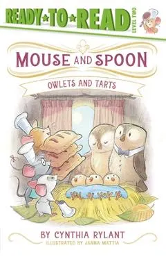 Owlets and Tarts: Ready-To-Read Level 2