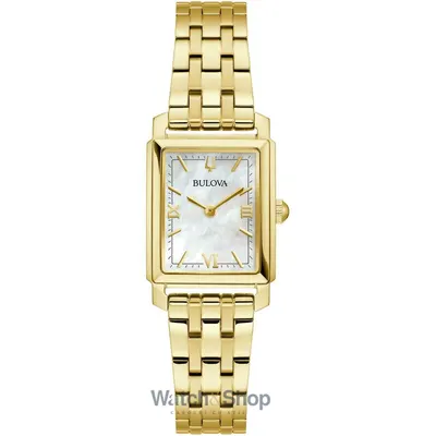 Ceas Bulova Bulova 97L177 Ladies Watch Sutton 21mm 3ATM
