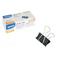Binder Clips, Spree, 32 mm