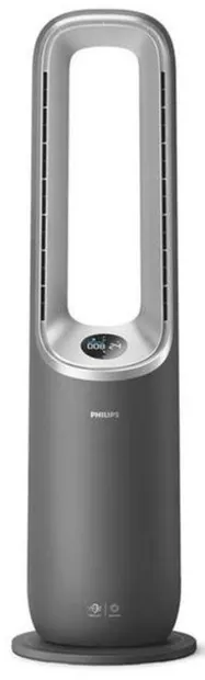 Purificator de aer Philips - AMF870/15, HEPA, 46 dB, gri