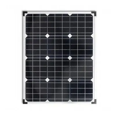 Jarrett PA 50 – Panou fotovoltaic 50w