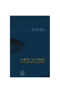 Raga - Paperback - Jean-Marie Gustave Le Clézio
