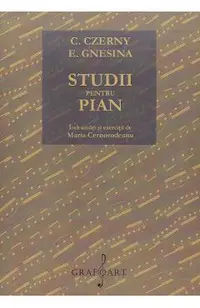 Studii pentru pian. Indrumari si exercitii de Maria Cernovodeanu