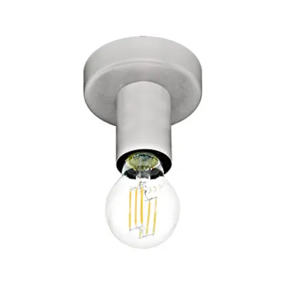 surfacespot Iguala 1flg E27 E27 40W silver