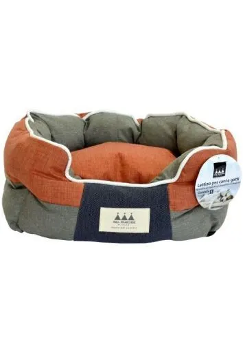 Aria Marchese Pat Gondola Oranj/Gri L