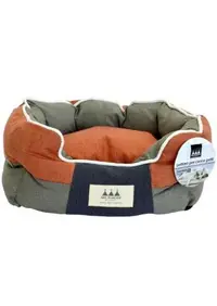 Aria Marchese Pat Gondola Oranj/Gri L