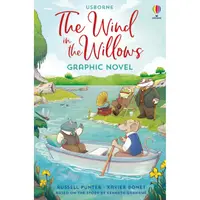 The Wind in the Willows Graphic Novel