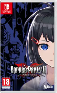 Corpse Party II: Darkness Distortion (Nintendo Switch)
