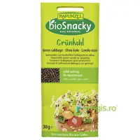 Seminte de Kale pentru Germinat Ecologice/Bio 30g