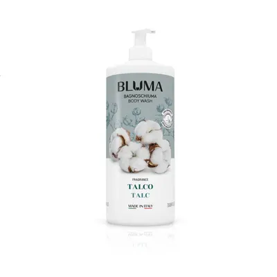 Gel de dus cu parfum pudrat Bluma Talco, 1000ml, Bluma