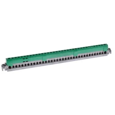 Bareta de conexiune IP 2X pentru impamantare (verde) Legrand 004838