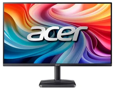 Monitor Acer - EK241YP0bi, 23.8'', FHD, VA, Anti-Glare, negru