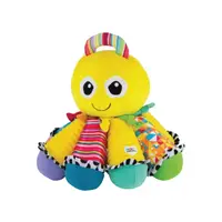 Jucărie pentru bebeluși Lamaze - Maestrul Caracatiță