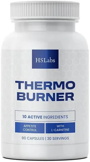 Thermo Burner, 90 capsule, HS Labs