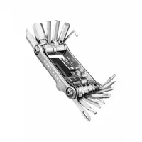 Set Mini Scule Multifunctional Topeak Mini Pt30, Tt2583S, Argintiu