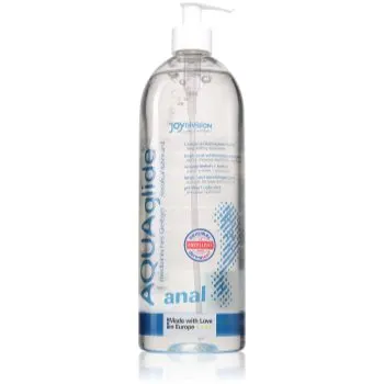JoyDivision AQUAglide Anal gel lubrifiant anal