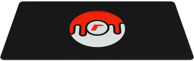 Mousepad Huzaro - Gaming 5.0, XL, moale, negru