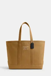 Coach geantă bumbac Utility Tote