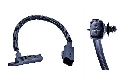 Senzor Pozitie Ax Came Potrivit Citroen Berlingo, Berlingo Multispace, Berlingo Minivan, C3 Ii, C3 Picasso, C4 Aircross, C4 Cactus, C4 Grand Picasso I, C4 Grand Picasso Ii, C4 Ii 1.4d 1.6d 08.05