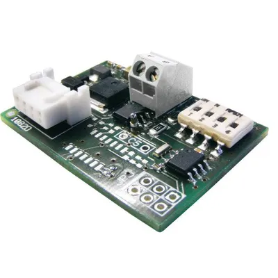 Card de expansiune BFT B EBA RS 485 Link pentru sincronizare bariere