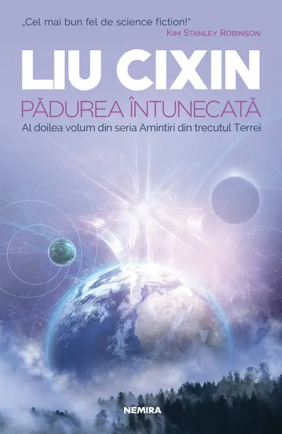 Pădurea întunecată (seria Amintiri din trecutul Terrei, partea a II-a)