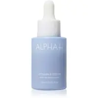 Alpha-H Vitamin B ser pentru fortificarea barierei cutanate