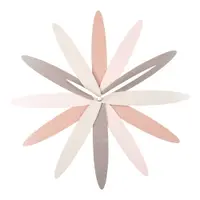 Ceas de perete ø 45 cm Bloom – Karlsson