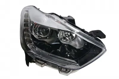 Far dreapta D1S H1 LED, electric, cu lumini curbe , cu DRL LED,interior crom CITROEN DS5 intre 2011-2015