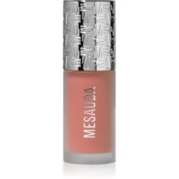 Mesauda Flush of Blush fard de obraz lichid cu efect matifiant