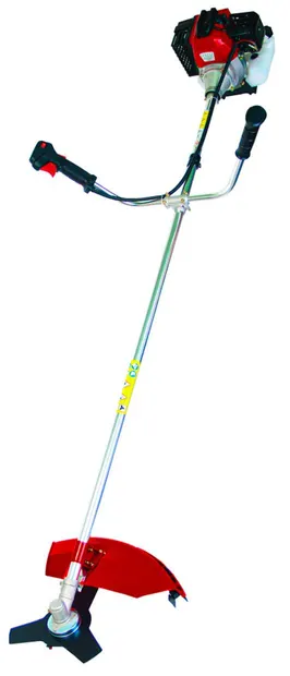 Cositoare pe benzină Raider - RD-GBC14, 1.8 kW, 52 cm3, Cu cuțit și sfoară