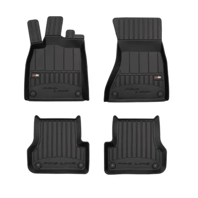 Covorase tip tavita 3D Pro-Line Audi A6 Allroad C7, A6 C7 2010-2018, Sedan Combi, Versiune: Awd 4Wd Fwd