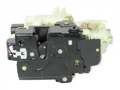 Incuietoare usa Spate Dreapta (interior, potrivit versiune cu inchidere centralizata) potrivit SEAT LEON, TOLEDO II; SKODA OCTAVIA I; VW BORA, BORA I, GOLF IV, GOLF V, NEW BEETLE 08.96-12.13