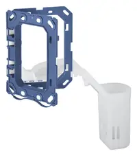 Set Grohe Fresh 38796000, compatibil Rapid SL, pentru pastile odorizant WC, retrofit-fit