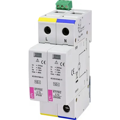 Etitec C T2 Etitec C T2 275/20 1+1 Rc