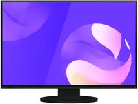 Monitor EIZO - FlexScan EV2495-BK, 24.1'', WUXGA, IPS, Anti-Glare, USB hub, negru